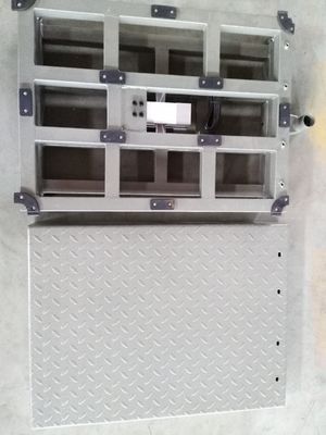 Automatic Zero Anti Rust Platform Industrial Digital Weight Scale