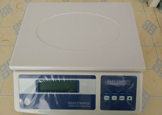 Table Top 31kg 1g Electronic Balance Scale