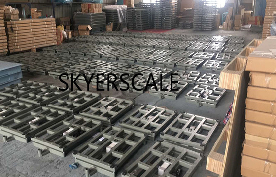 High Accuracy LED / LCD Display Bench Weighing Scale