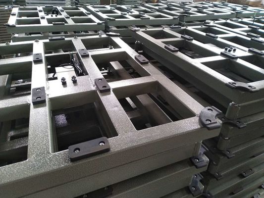 Automatic Zero Anti Rust Platform Industrial Digital Weight Scale