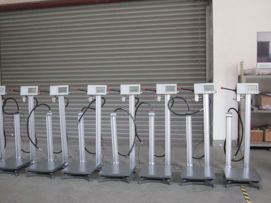 Compact Automatic Cut Off LPG Gas Cylinder Filling Machine