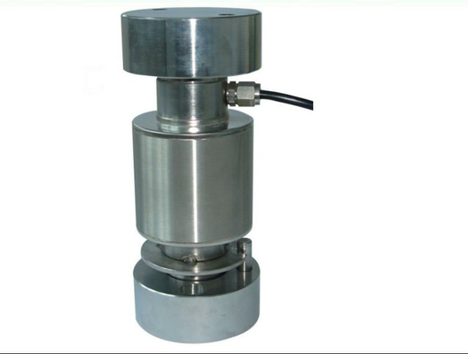 Argon - Arc Welded Truck Weigh Scales 50t Column Type Load Cell