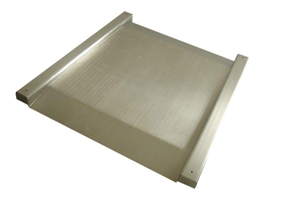 1200×1500mm 3t Entegre Ultra Alçak Yer Tartı Kantarları