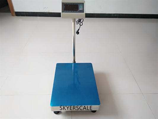 Yüksek Mukavemetli 150kg Maksimum Yüklü Dijital Tezgah Kantarları