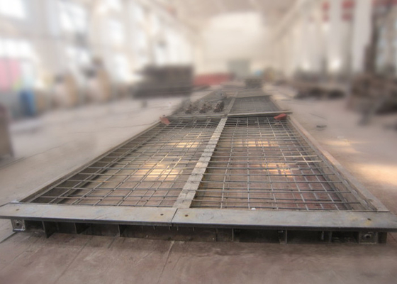 Çerçeve Tipi 100 Ton 3×16m Kamyon Kantarı Kantarı
