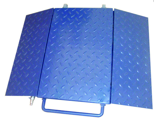 35×55cm 30t Elektronik Taşınabilir Aks Tartı Kantarları