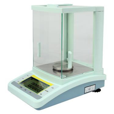 Elektronik 0.1mg Doğruluk Laboratuvarı Analitik Terazi Ölçeği