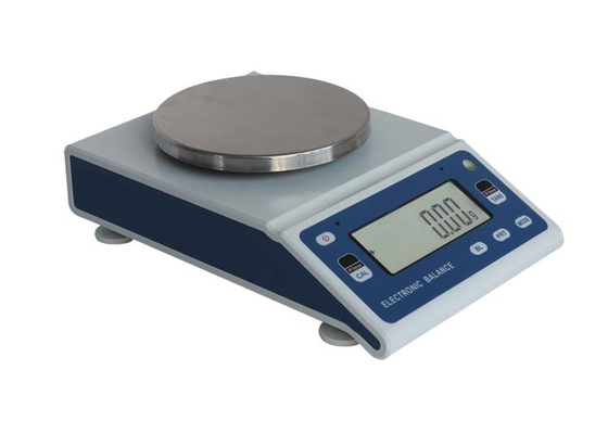 5000g / 0.01g Hassas Kimyasal Laboratuvar Terazisi