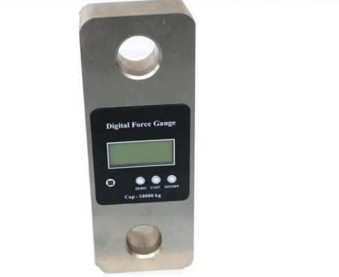 LCD Ekran 500t Kablosuz Dinamometre