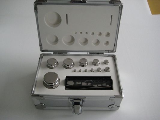 Silindir Şekli Hafif Çelik Tartı Parçaları