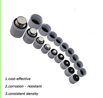 OIML Standardı SS316 Tartı Kalibrasyon Ağırlıkları