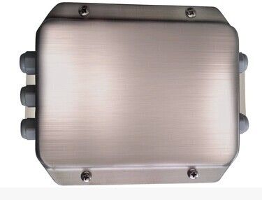 Su Geçirmez Paslanmaz Çelik Tartı Parçaları